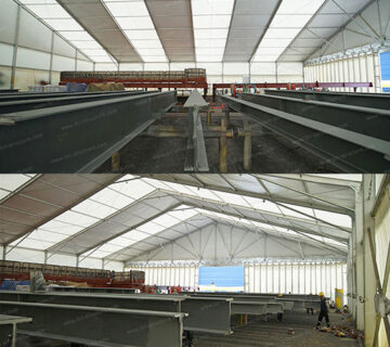 Porta-Blast tentage (4)