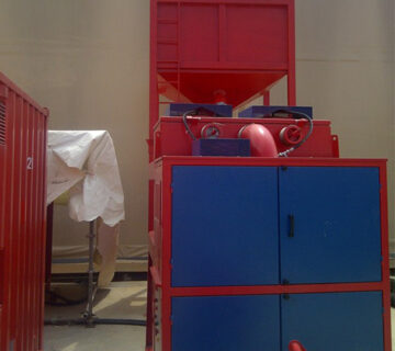 VC-90- 90kW Vacuum Unit